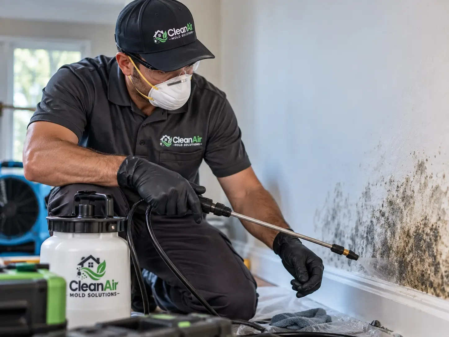 Why choose Mold Remediation in Triplett, MO